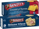 Arnotts-Country-Cheese-Sesame-or-Cheds-Crackers-250g Sale