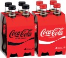 CocaCola-4x330mL-Selected-Varieties Sale