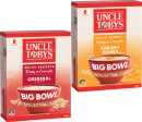 Uncle-Tobys-Big-Bowl-Rolled-Oats-Quick-Sachets-8-Pack-Selected-Varieties Sale