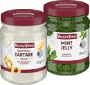 MasterFoods-Tartare-Sauce-220g-Mint-Jelly-290g-or-Seafood-Cocktail-260g Sale