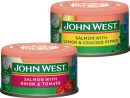 John-West-Salmon-95g-Selected-Varieties Sale