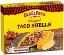 Old-El-Paso-Taco-Shells-Original-12-Pack Sale