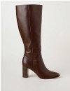 Basque-Roxy-Long-Boot-in-Chocolate-Leather Sale