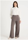 Regatta-Wide-Leg-Knit-Pant Sale
