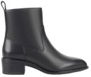 Hush-Puppies-Quartz-Boot-Black Sale