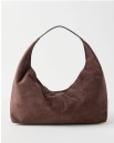 Blaq-Britney-Faux-Suede-Shoulder-Bag Sale