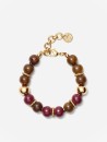 Mimco-Vienne-Bead-Bracelet-Gold Sale