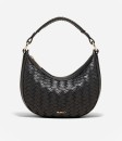 Mimco-Luna-Mini-Crescent-Black Sale