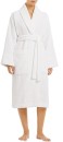 Sheridan-Aven-Towelling-Robe-White Sale