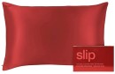 Slip-Pure-Silk-Queen-Pillowcase-Scarlet Sale