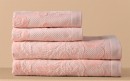 Heritage-Margot-Jacquard-Towel-Set-Pink Sale