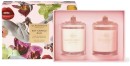 Glasshouse-Fragrances-Radiance-in-Bloom-Velvet-Rhapsody-Candle-200g-Duo-Gift-Set Sale