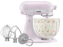Kitchenaid-Artisan-Tilt-Head-Stand-Mixer-with-Ceramic-Bowl-Wildflower Sale