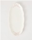 Heritage-Bow-Oval-Platter-35cm-Pink Sale
