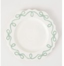 Heritage-Bow-Round-Platter-33cm-Green Sale