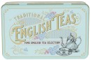 NEW-English-Tea-72-Teabags-Selection-Vintage-Victorian-Mint-Green-144g Sale
