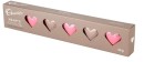 Chocolatier-6-Pack-Pink-Mocha-Foiled-Hearts-45g Sale