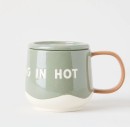 Vue-Cosy-Collection-Biggie-Mug-with-Coaster-Green Sale