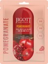 NEW-Jigott-Korean-Sheet-Face-Mask-Pomegranate-27mL Sale