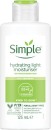 Simple-Hydrating-Light-Moisturiser-125mL Sale