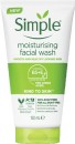 Simple-Moisturising-Facial-Wash-150mL Sale