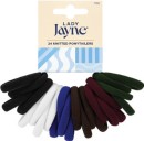 Lady-Jayne-Soft-Knitted-Ponytailers-24-Pack Sale
