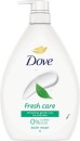 Dove-Fresh-Care-Body-Wash-1L Sale