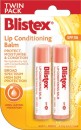 Blistex-Lip-Conditioning-Lip-Balm-SPF30-425g-Twin-Pack Sale