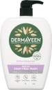 DermaVeen-Gentle-Soap-Free-Wash-1L Sale