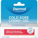 Dermal-Therapy-Cold-Sore-Lysine-Gel-5g Sale