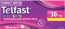 NEW-Telfast-6-11-Years-30mg-30-Mini-Tablets Sale