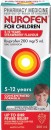 Nurofen-For-Children-5-12-Years-Concentrated-Formula-Strawberry-Flavour-200mL Sale