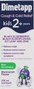 Dimetapp-Cough-Cold-Relief-Kids-2-Years-Black-Elderberry-200mL Sale