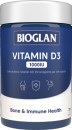 Bioglan-Vitamin-D3-1000IU-250-Capsules Sale