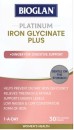 Bioglan-Platinum-Iron-Glycinate-Plus-30-Capsules Sale