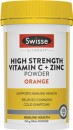 Swisse-Ultiboost-High-Strength-Vitamin-C-Zinc-Powder-Orange-150g Sale