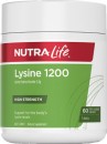 Nutra-Life-Lysine-1200-60-Tablets Sale