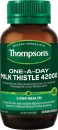 Thompsons-One-A-Day-Milk-Thistle-42000-60-Capsules Sale