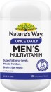 Natures-Way-Once-Daily-Mens-Multivitamin-120-Tablets Sale