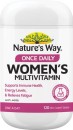 Natures-Way-Once-Daily-Womens-Multivitamin-120-Tablets Sale