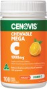 Cenovis-Chewable-Mega-C-1000mg-100-Tablets Sale