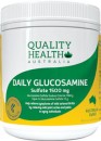 Quality-Health-Daily-Glucosamine-Sulfate-1500mg-180-Tablets Sale
