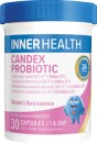 Inner-Health-Candex-Probiotic-30-Capsules Sale