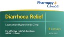 Pharmacy-Choice-Diarrhoea-Relief-8-Capsules Sale
