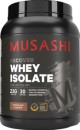 Musashi-Whey-Isolate-Chocolate-900g Sale