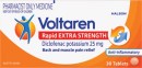 Voltaren-Rapid-Extra-Strength-25mg-30-Tablets Sale