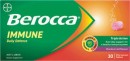 Berocca-Immune-Daily-Defence-Blackcurrant-Flavoured-Effervescent-Tablets-30-Pack Sale