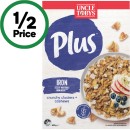 Uncle-Tobys-Plus-Cereal-620-705g Sale