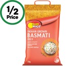SunRice-Basmati-Rice-5-kg Sale