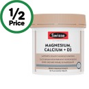 Swisse-Ultiboost-Magnesium-Calcium-D3-Tablets-Pk-180 Sale